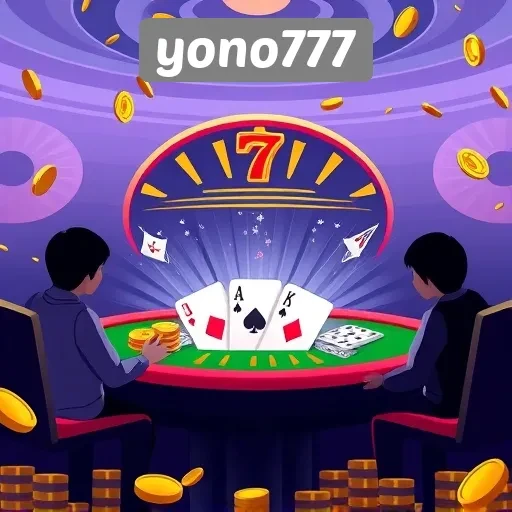 Kesempatan Menang Besar di yono777 untuk Pemain Indonesia