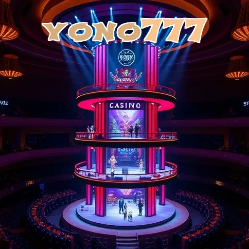 yono777: Pengalaman Esports Terbaik untuk Gamer Indonesia