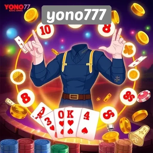 Fitur Menarik yang Ditawarkan oleh Yono777 untuk Pemain