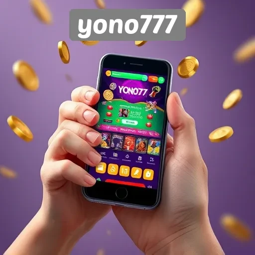 Kemudahan Akses melalui Mobile di Yono777