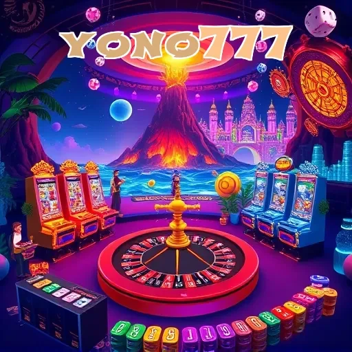 yono777: Update Terbaru dengan Fitur Menarik yang Tak Boleh Dilewatkan
