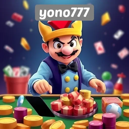 Beragam Jenis Permainan yang Tersedia di Yono777