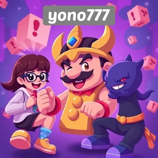 Komunitas Game di Yono777 dan Interaksi Antar Pemain