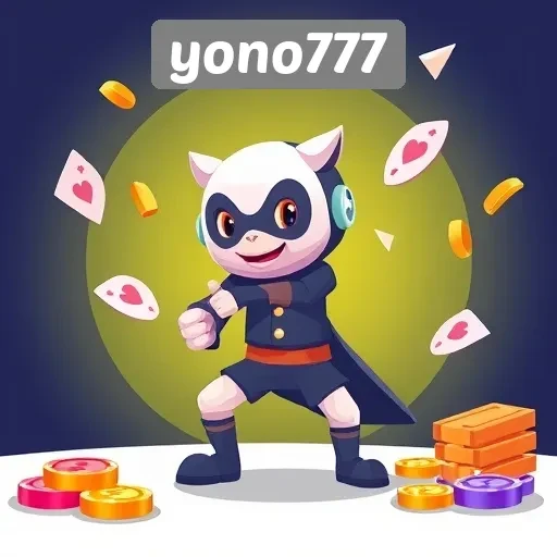 Yono777 Pilihan Tepat untuk Pecinta Game Judi